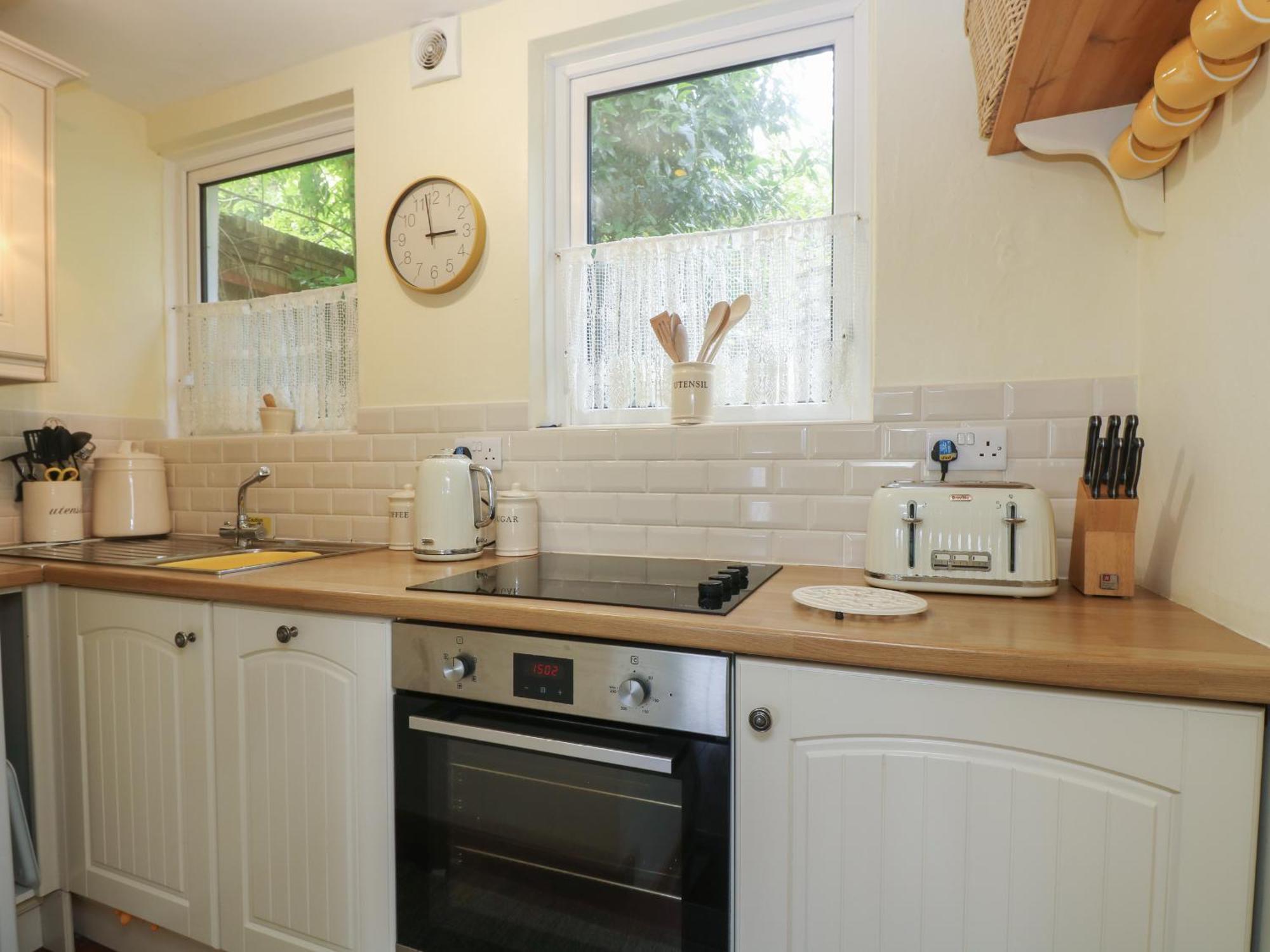 סנט אוסטל Driftwood Cottage מראה חיצוני תמונה